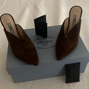 Prada heels